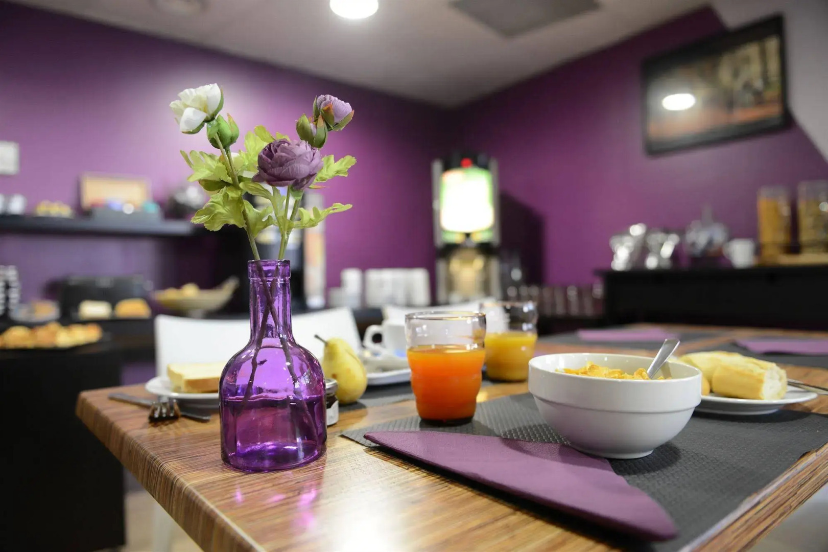 Residhotel Lyon Lamartine