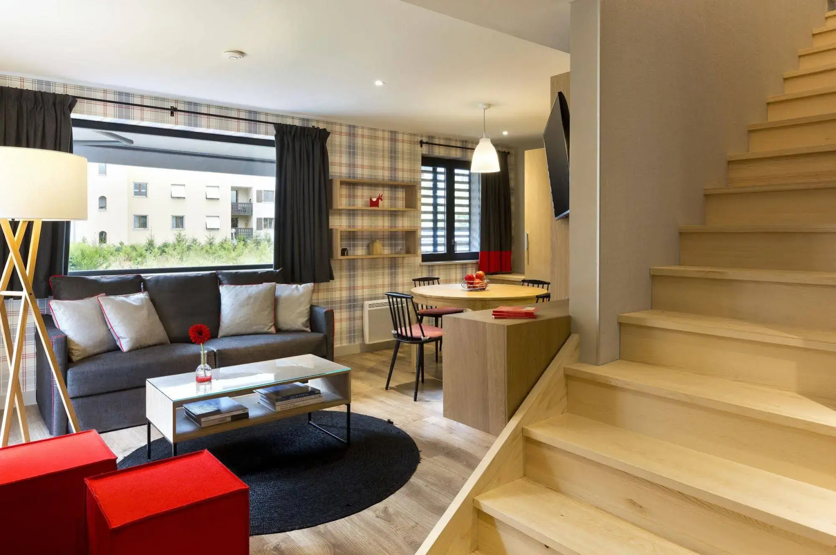 Appartements de l'Heliopic