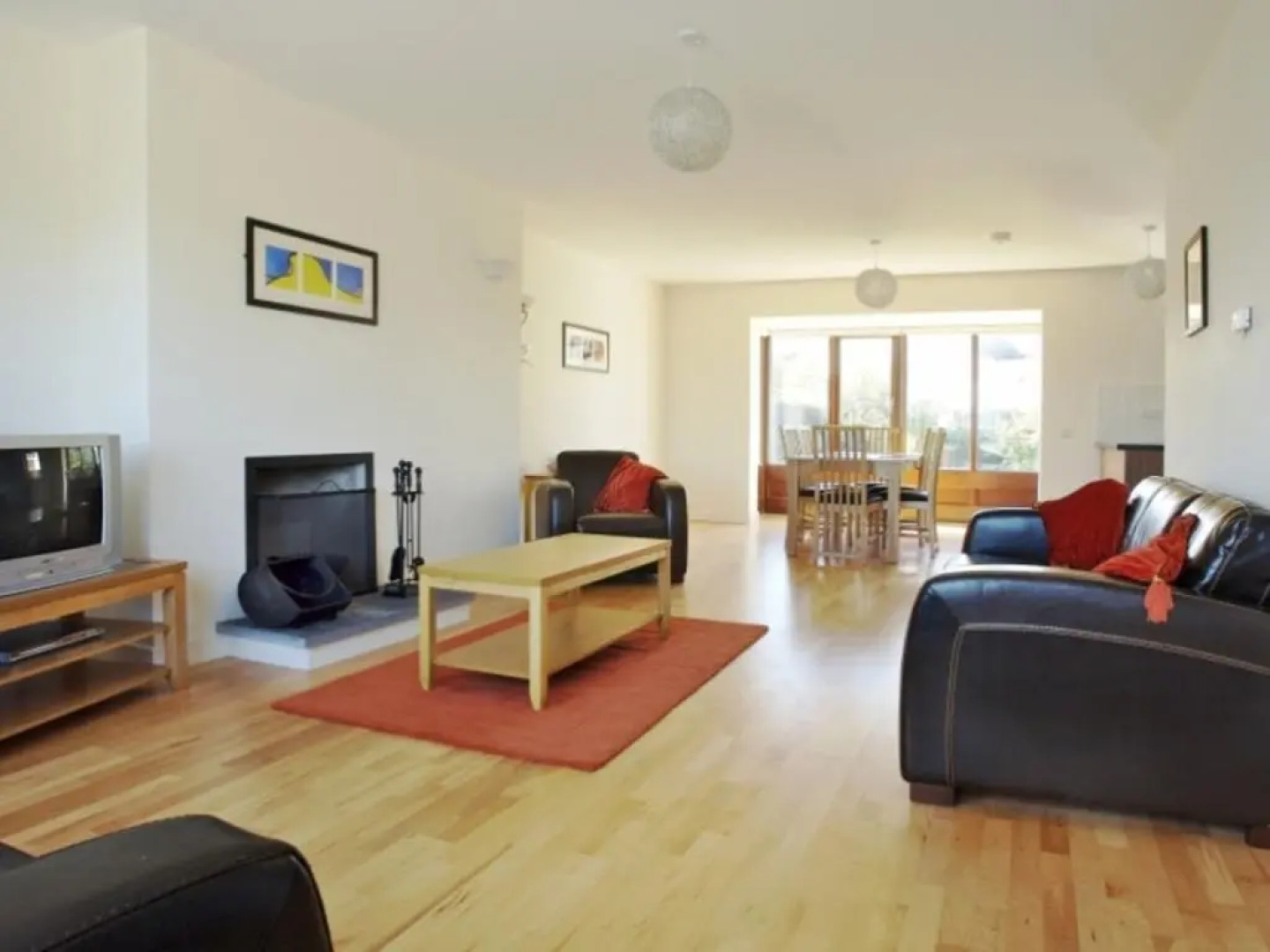 Corran Meabh Holiday Homes