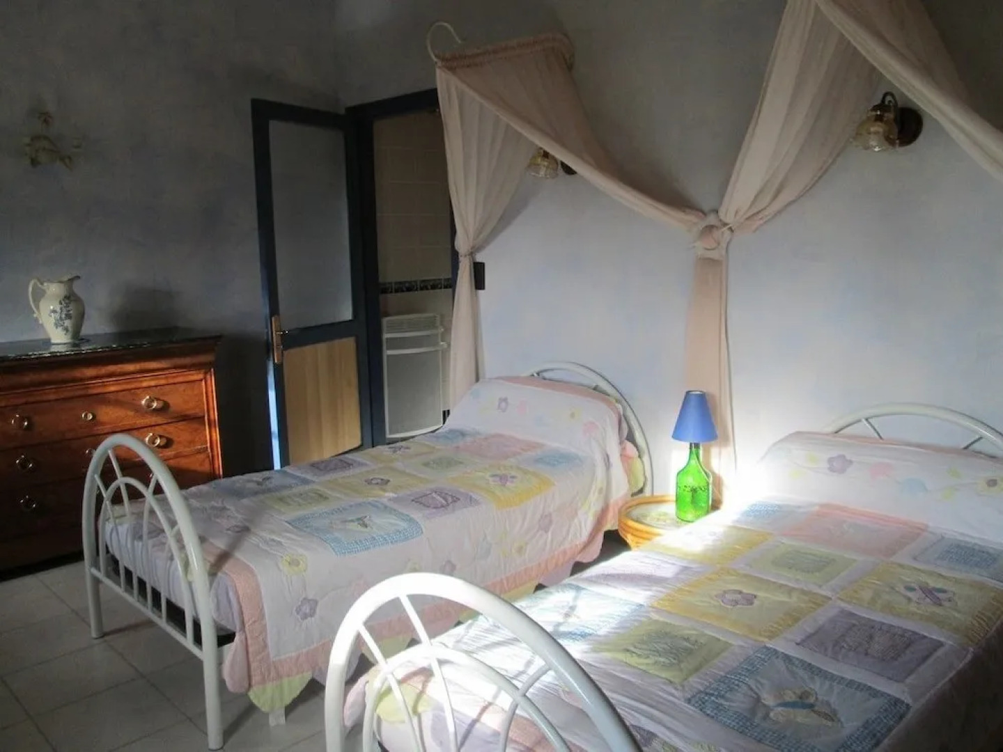 Moulin du Treuil - Gites