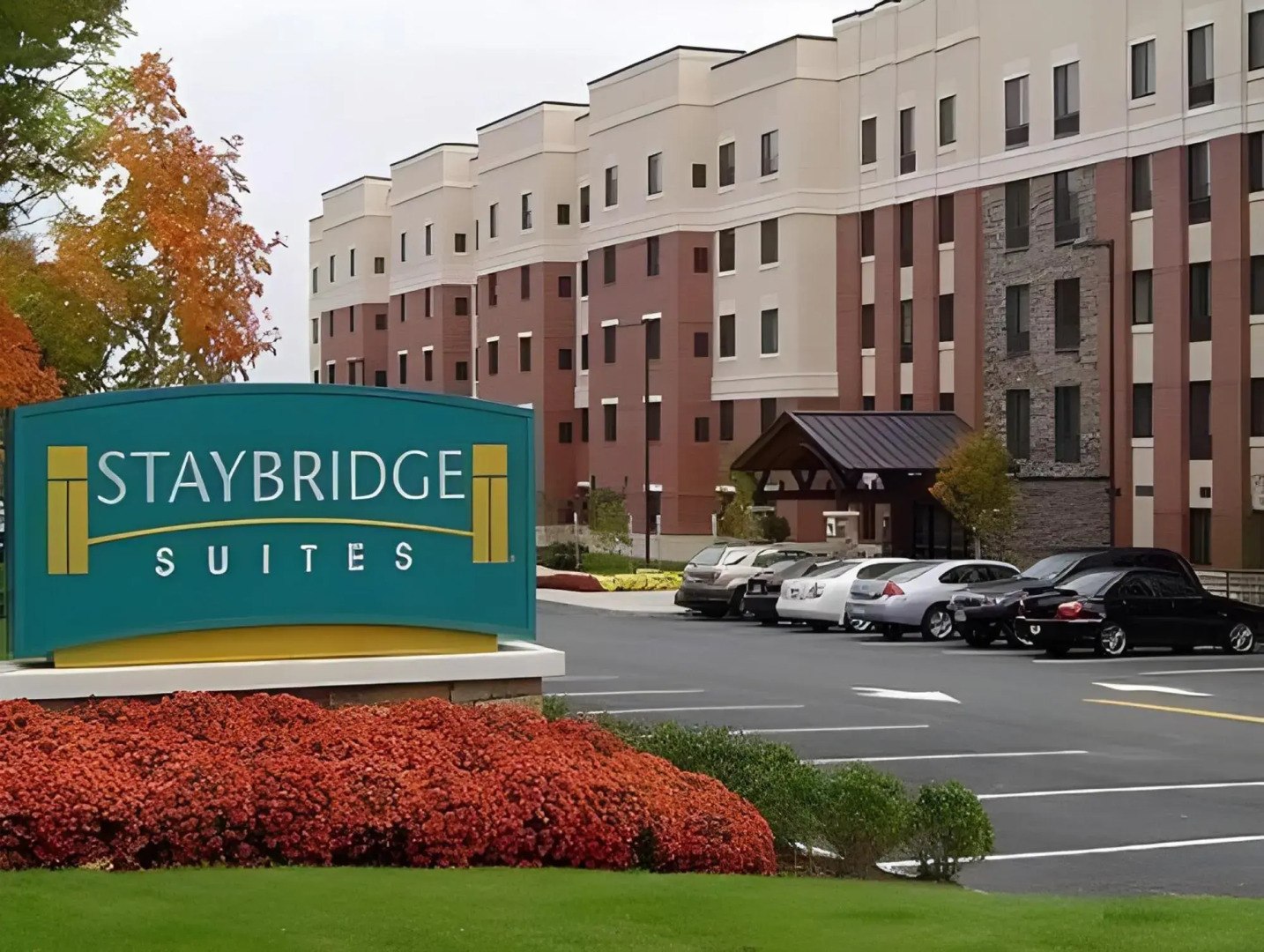 Homewood Suites by Hilton Parsippany-Troy Hills