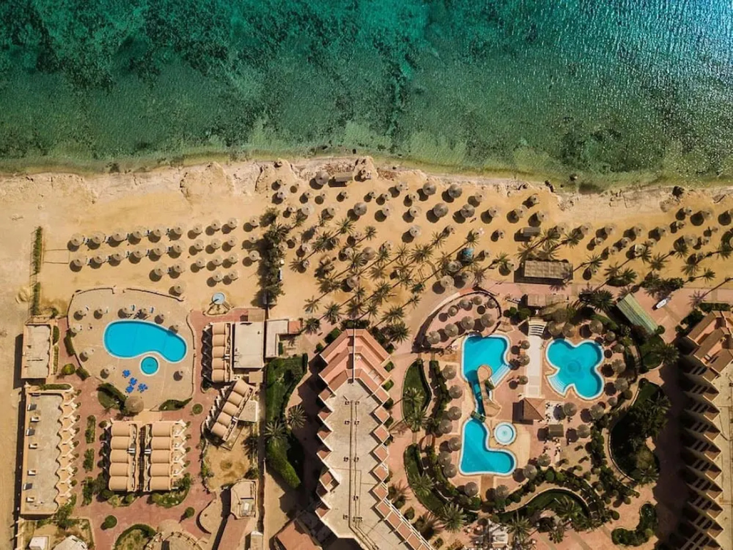 Silver Beach El Quseir