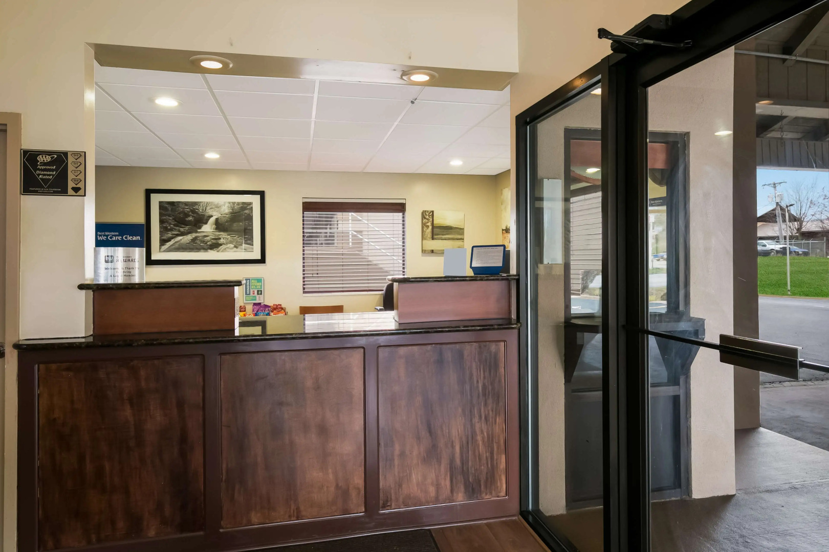 Best Western Milton Inn