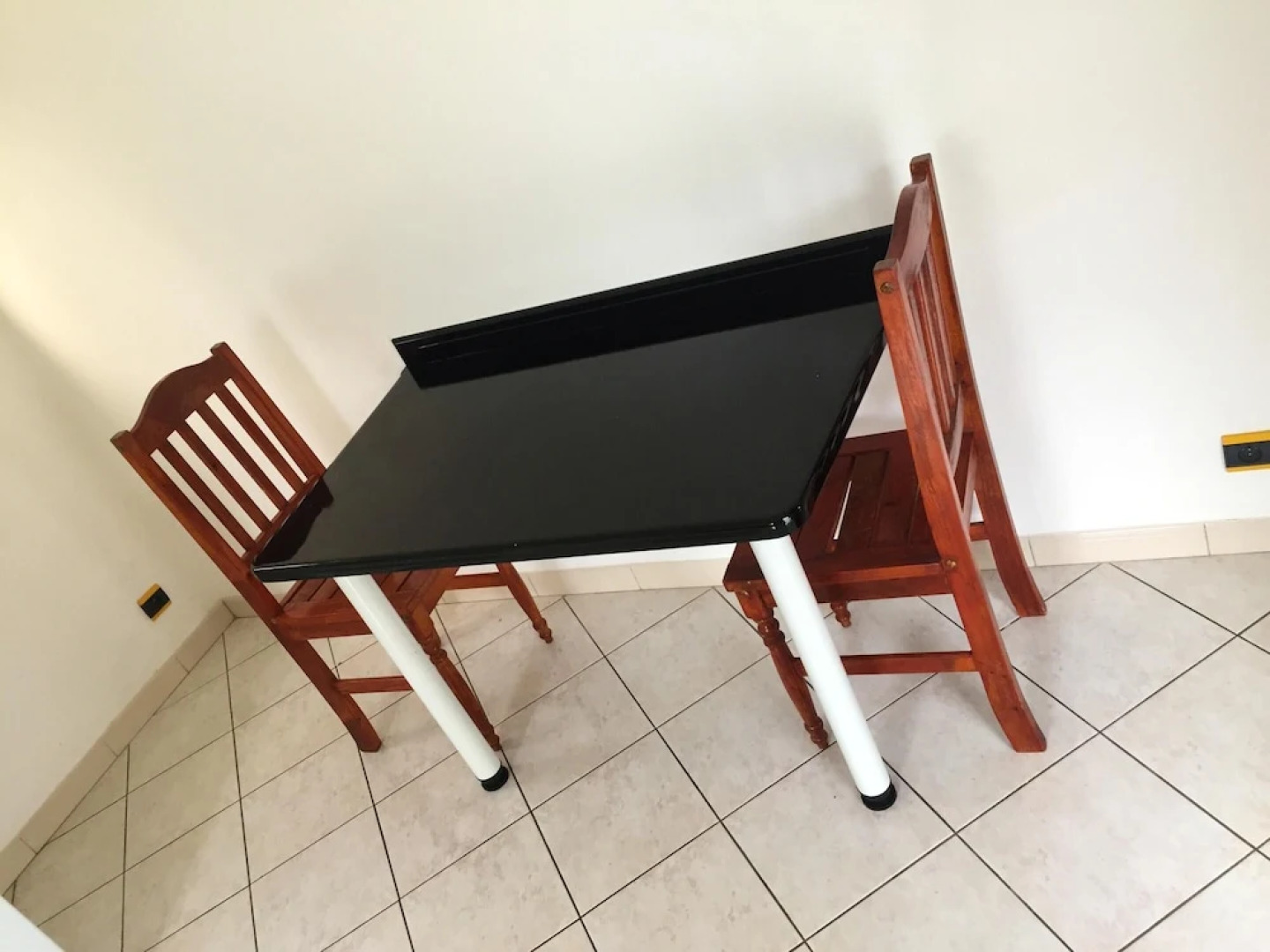 Villa With 3 Bedrooms in Capesterre Belle Eau, With Wonderful sea View