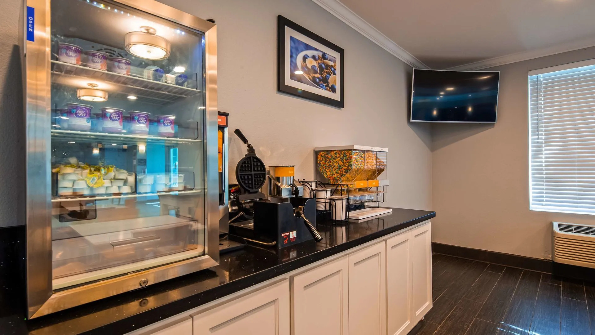 Best Western Visalia Hotel