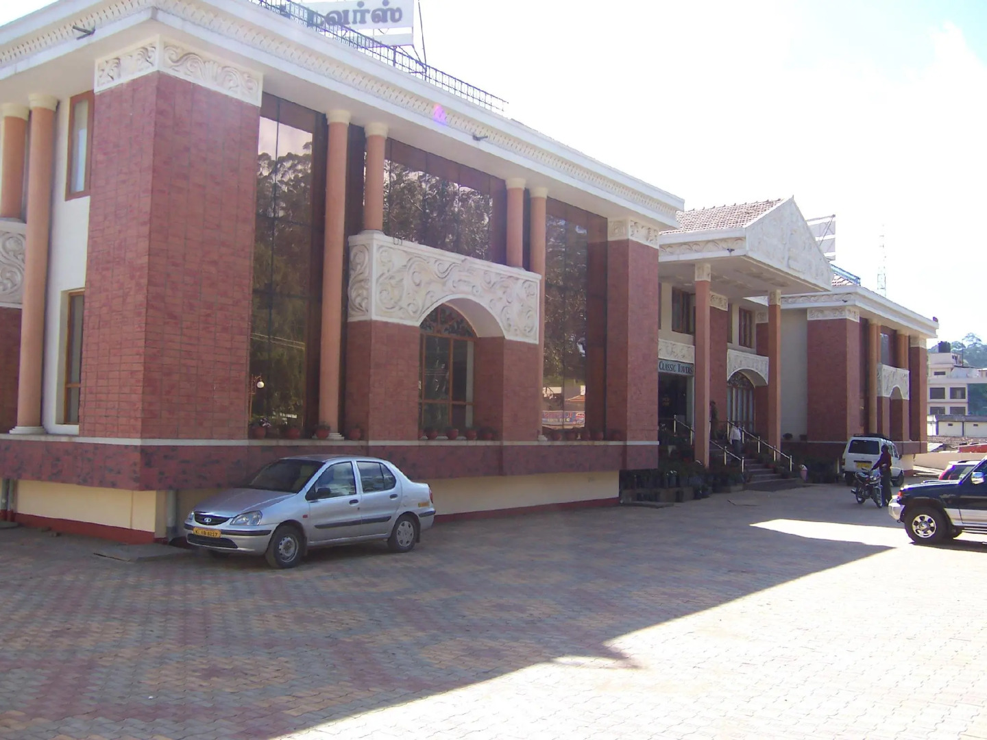 Hotel Preethi Classic Towers