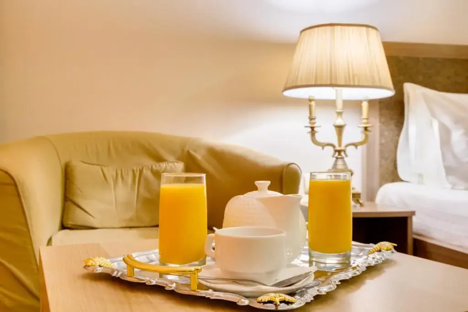 Novaya Moskva Mini Hotel