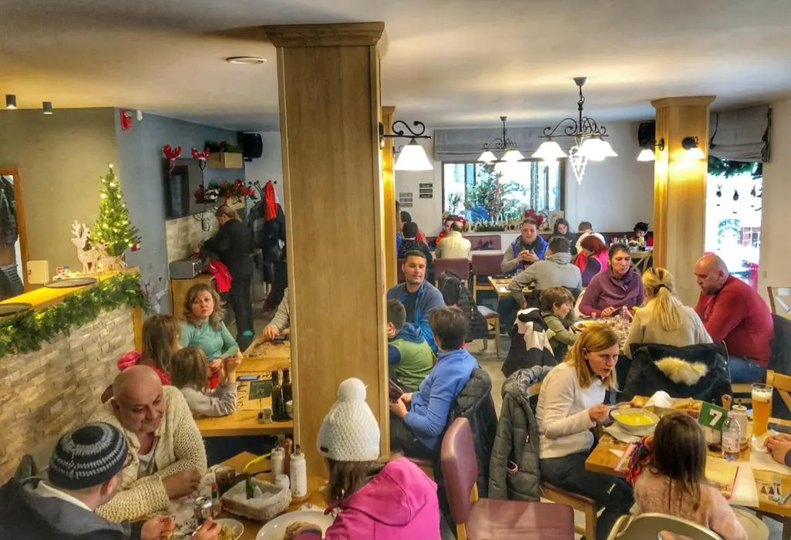 Pensiune Rara Paltinis