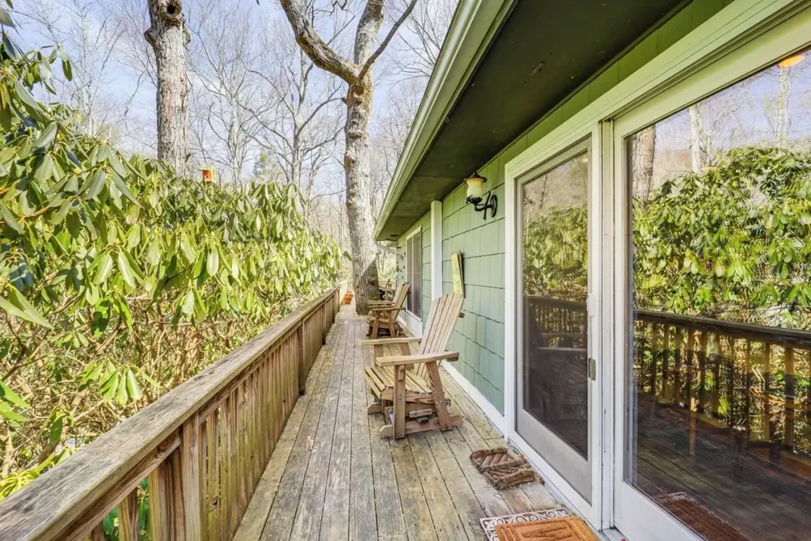 Private Blue Ridge Retreat: Hot Tub & Pool Table!
