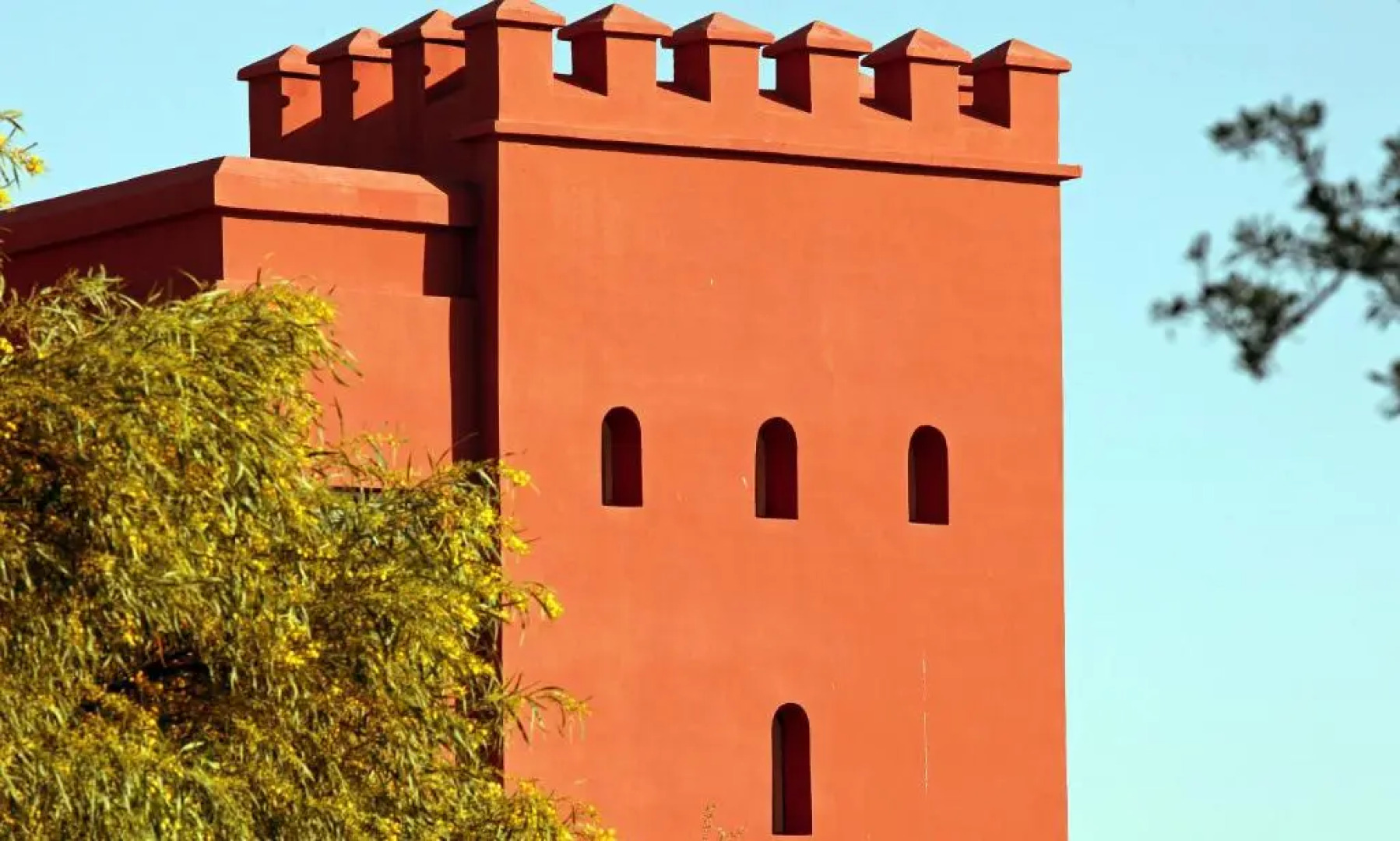 Hôtel Domaine de L’Arganeraie