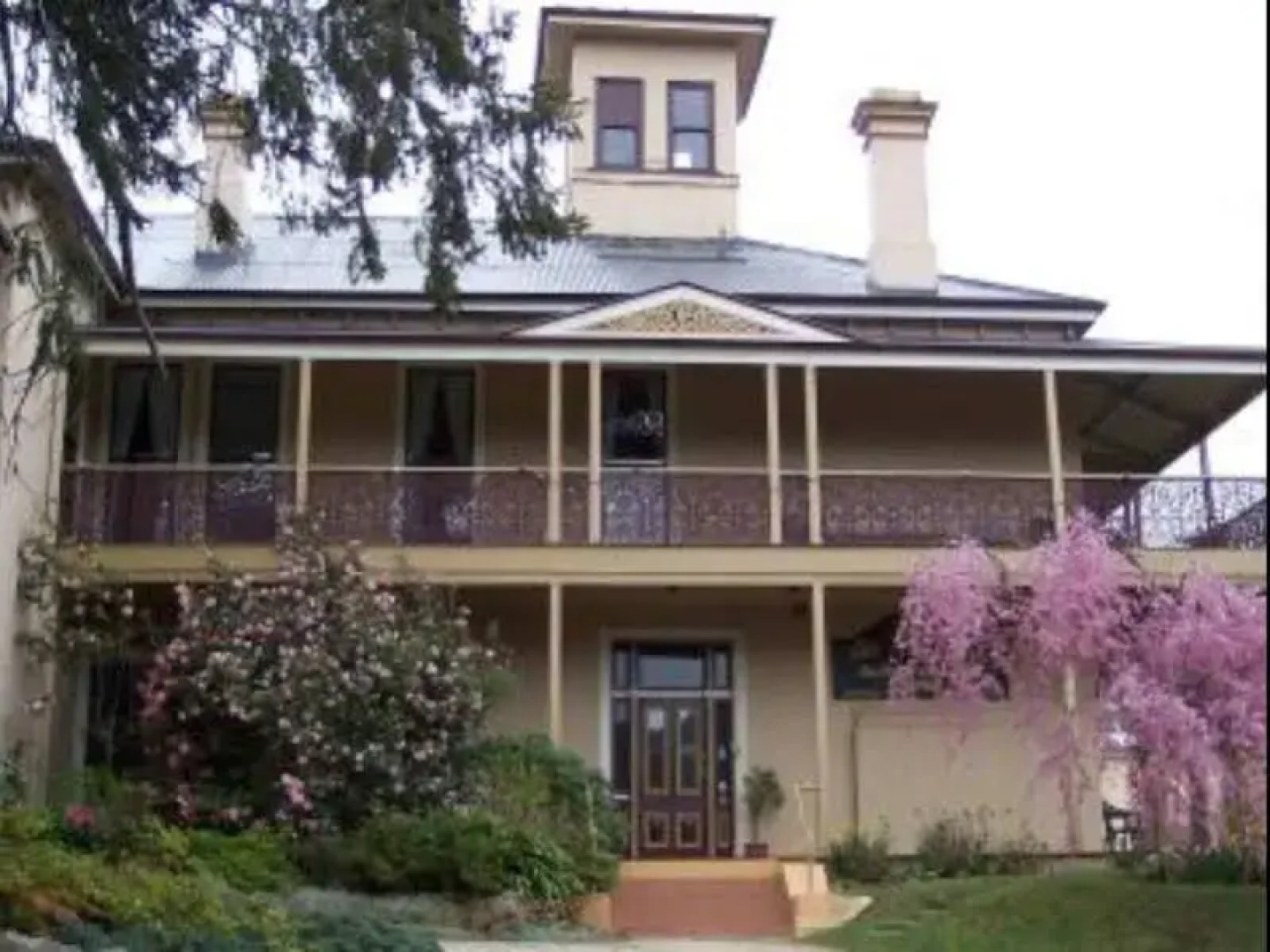 Blue Mountains Manor House