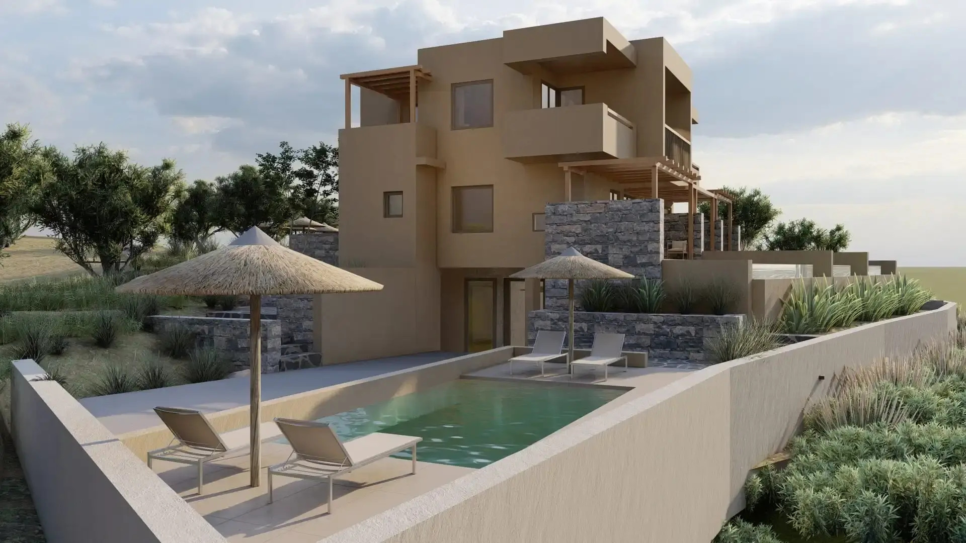 Elounda Heights - Adults Only