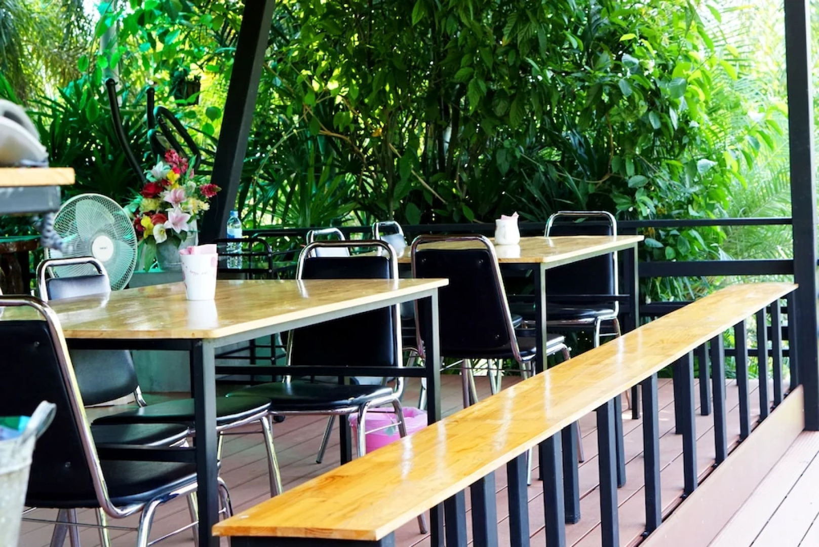 Ban Suan Suree Resort