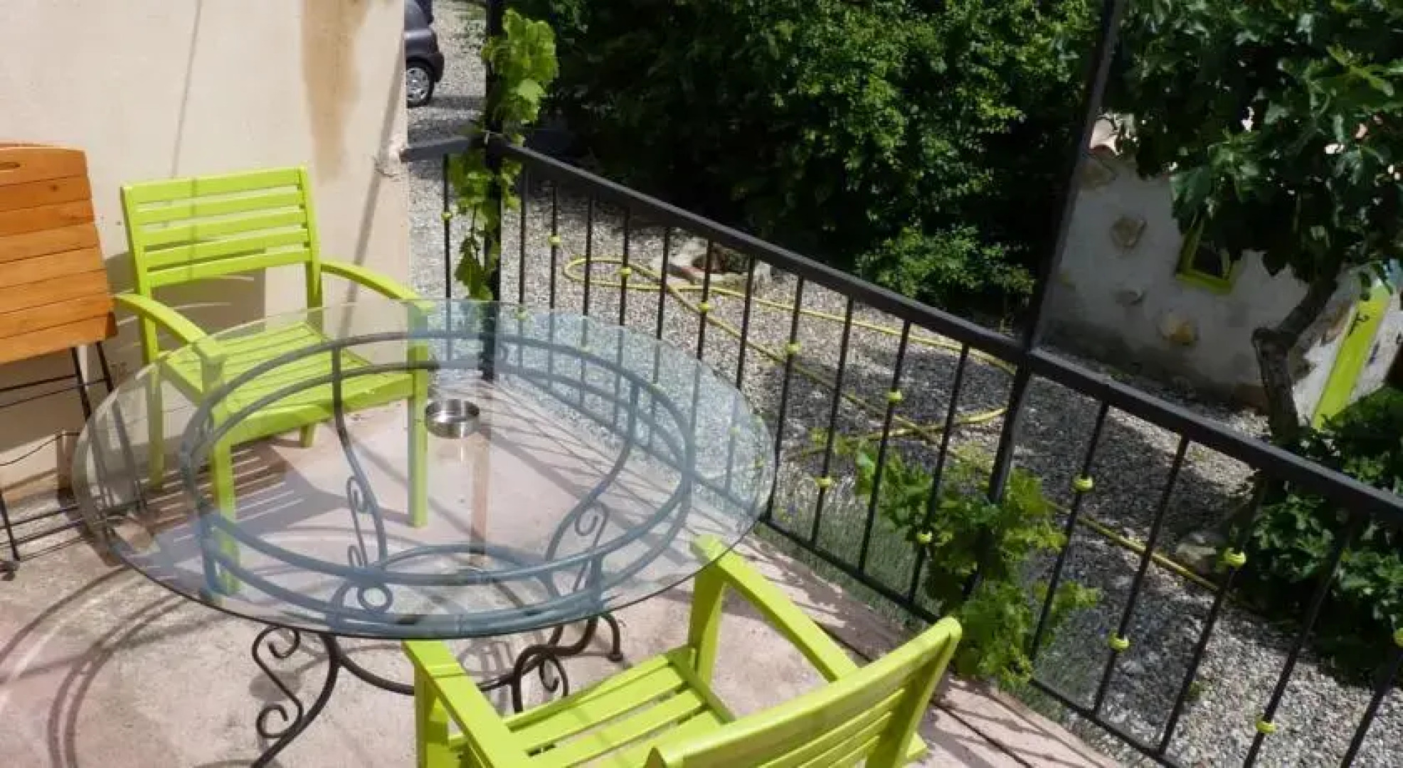 Les Treilles de LAlaric