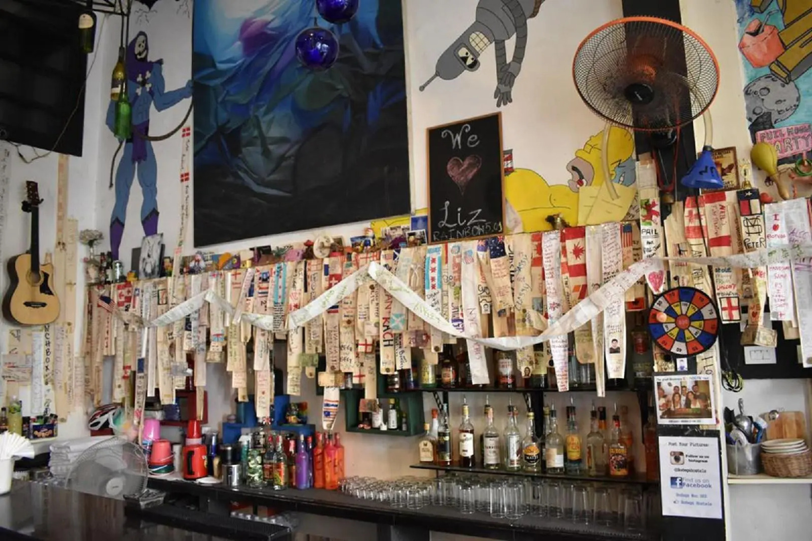 Bodega Party City Center Bangkok - Hostel