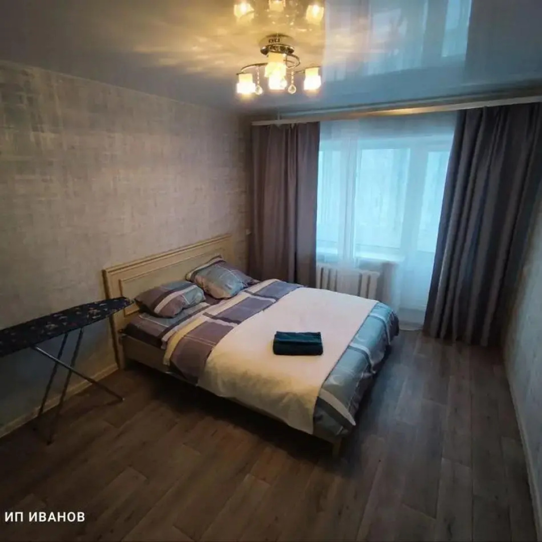 Апартаменты на улице Аллея Труда 16