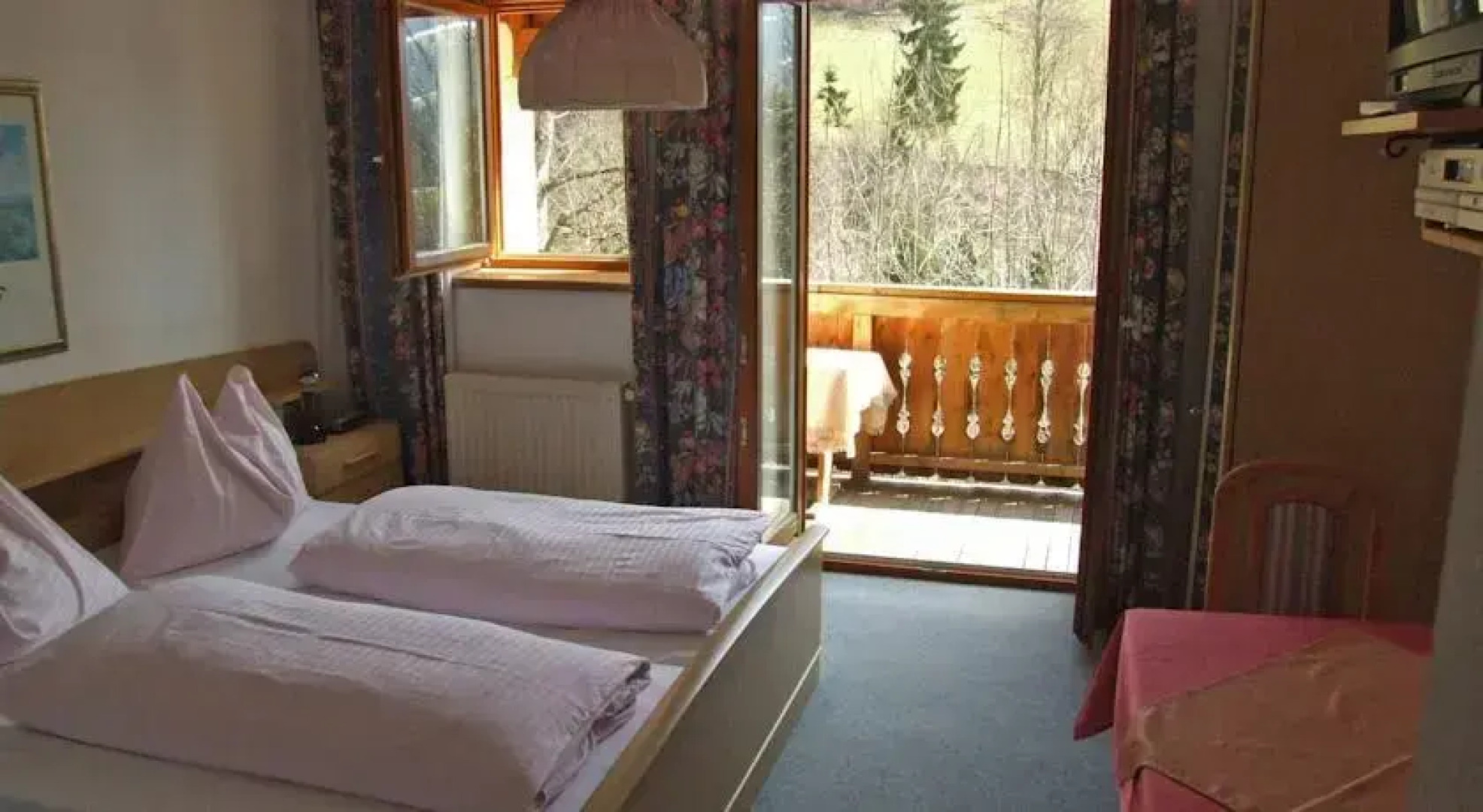 Apartmenthaus Kristall