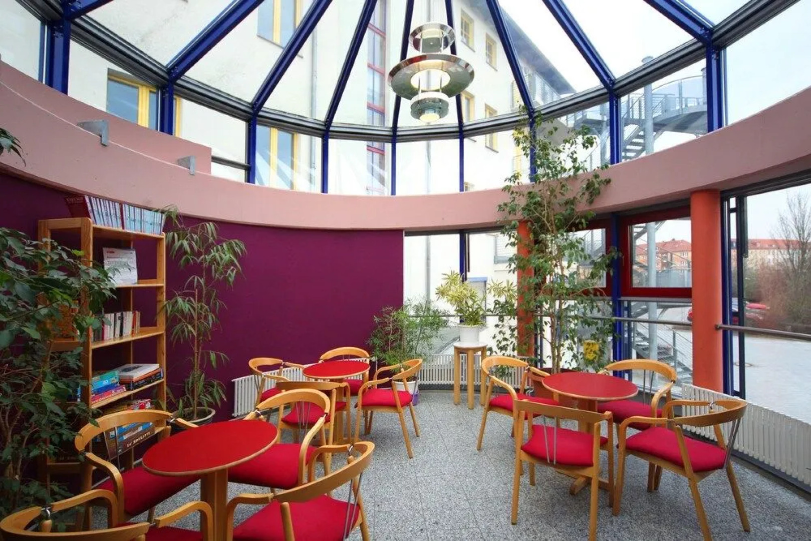 DJH Jugendherberge Greifswald - Hostel