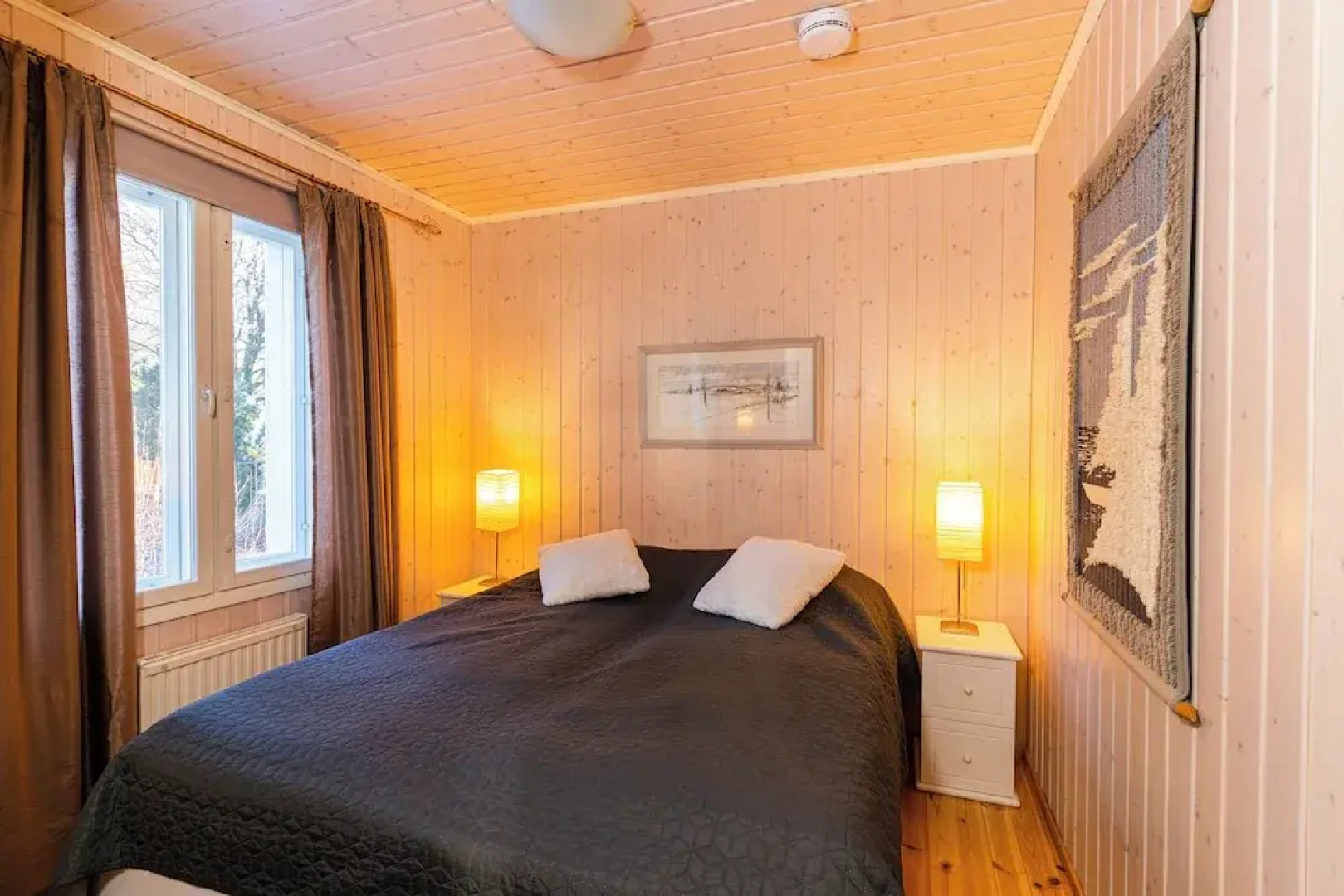 Rantakari Cottage