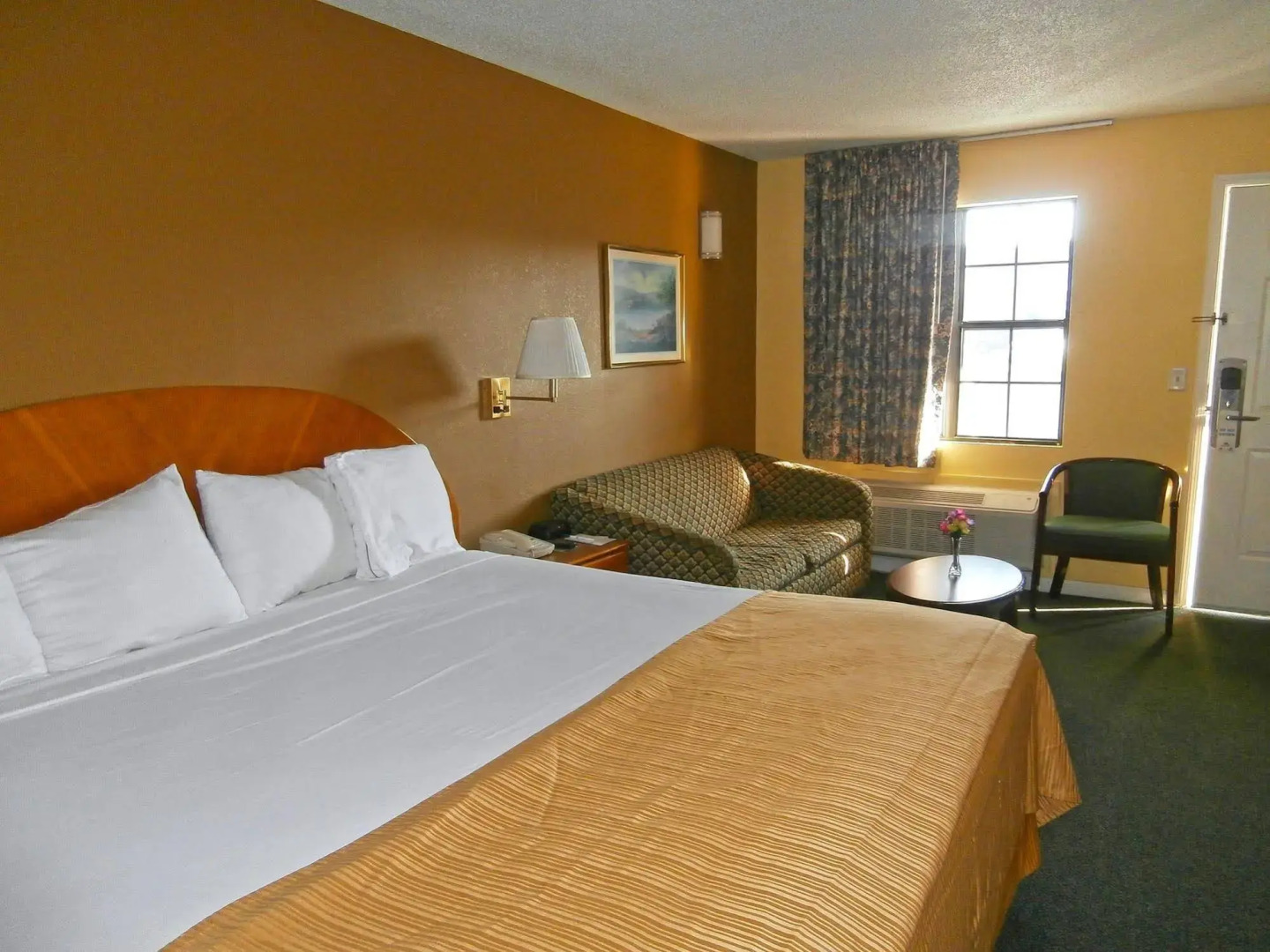 Loyalty Inn Hawkinsville