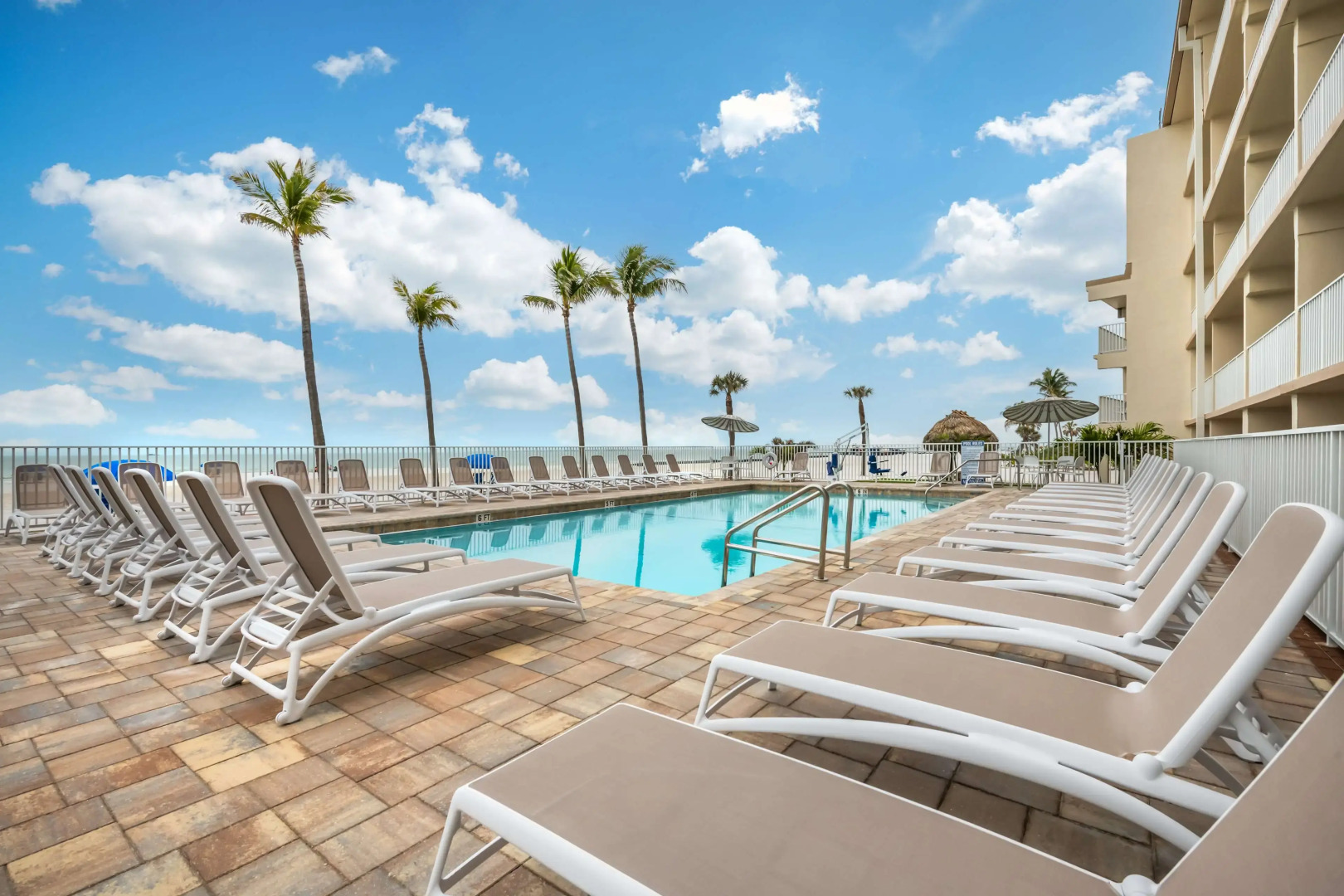 Best Western Plus Beach Resort