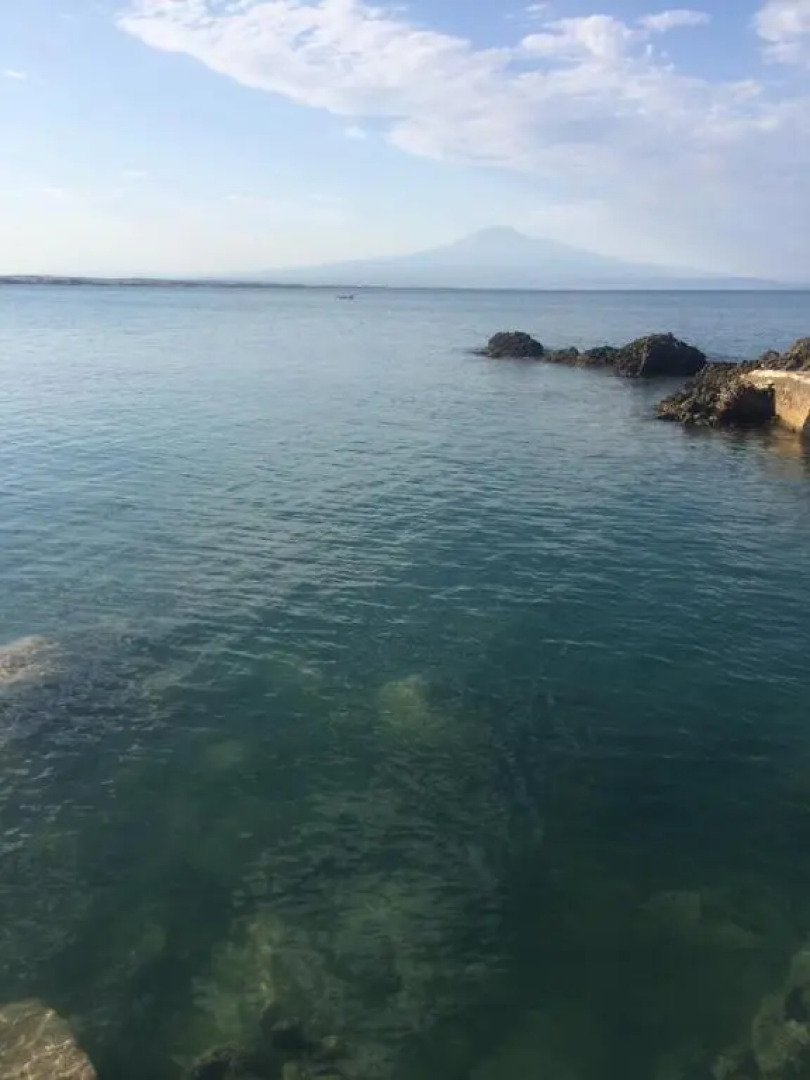 Villa Baia del Riccio