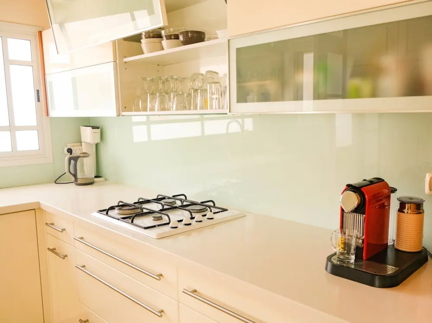 Modern Apartment With Sea View