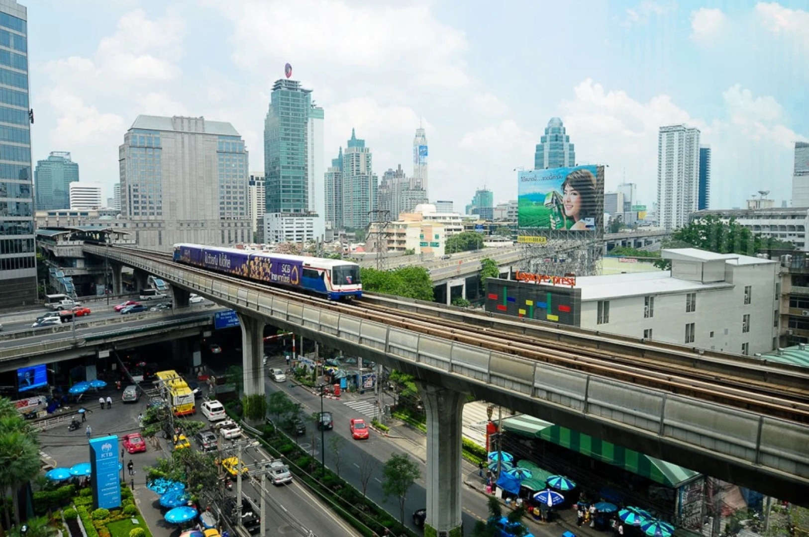 The Legacy Hotel Nana Sukhumvit, Aspira Collection