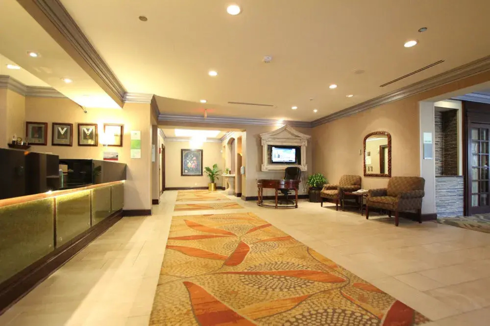 Holiday Inn Minneapolis Airport Se - Eagan