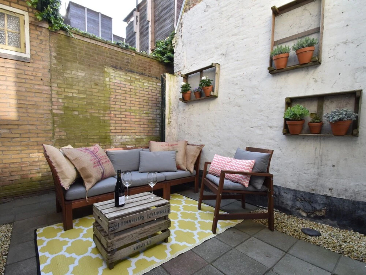 Monument Building in Center of Harlingen near Ferry to Islands