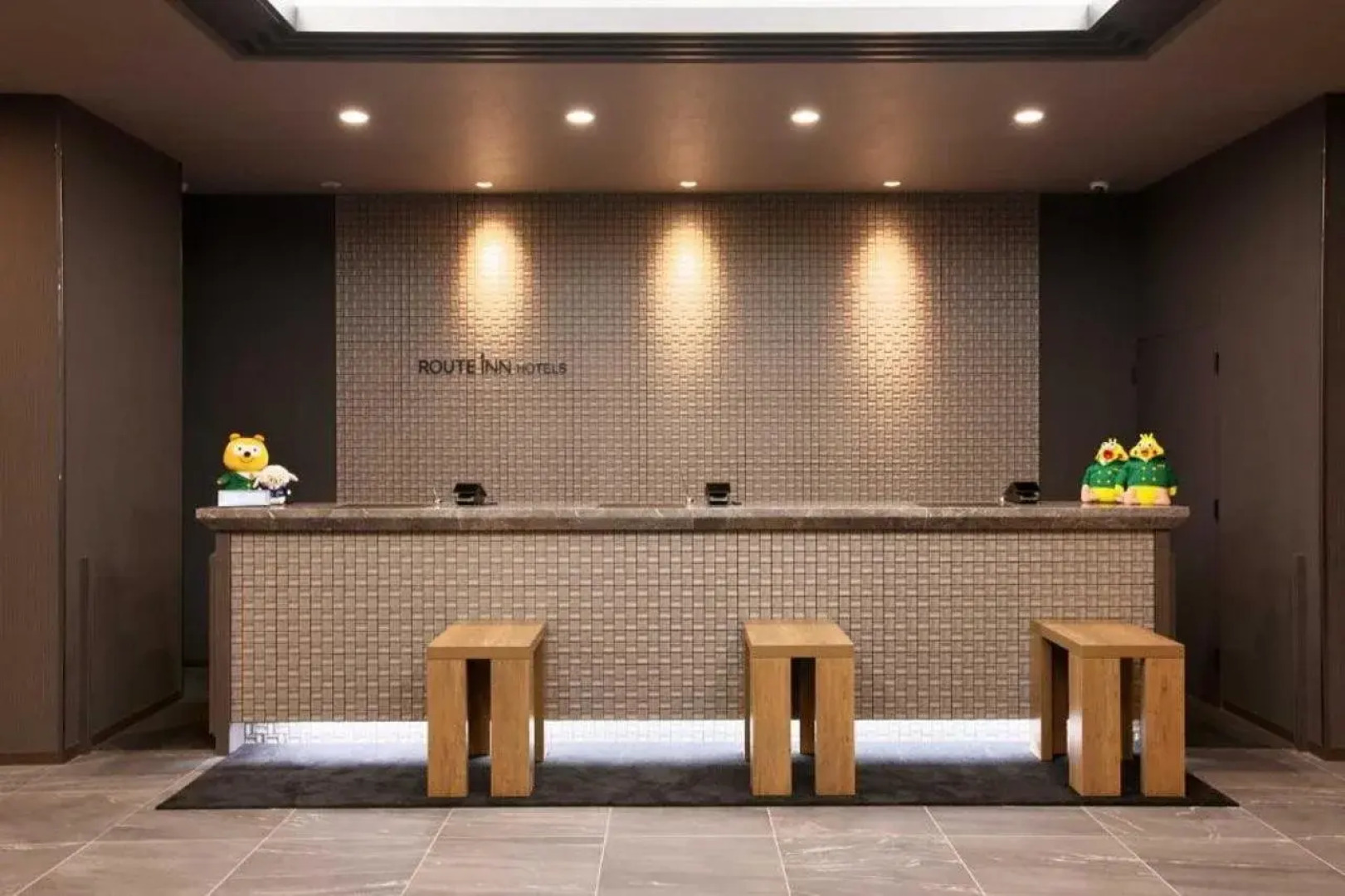 Hotel Route-Inn Hiratsuka Station North