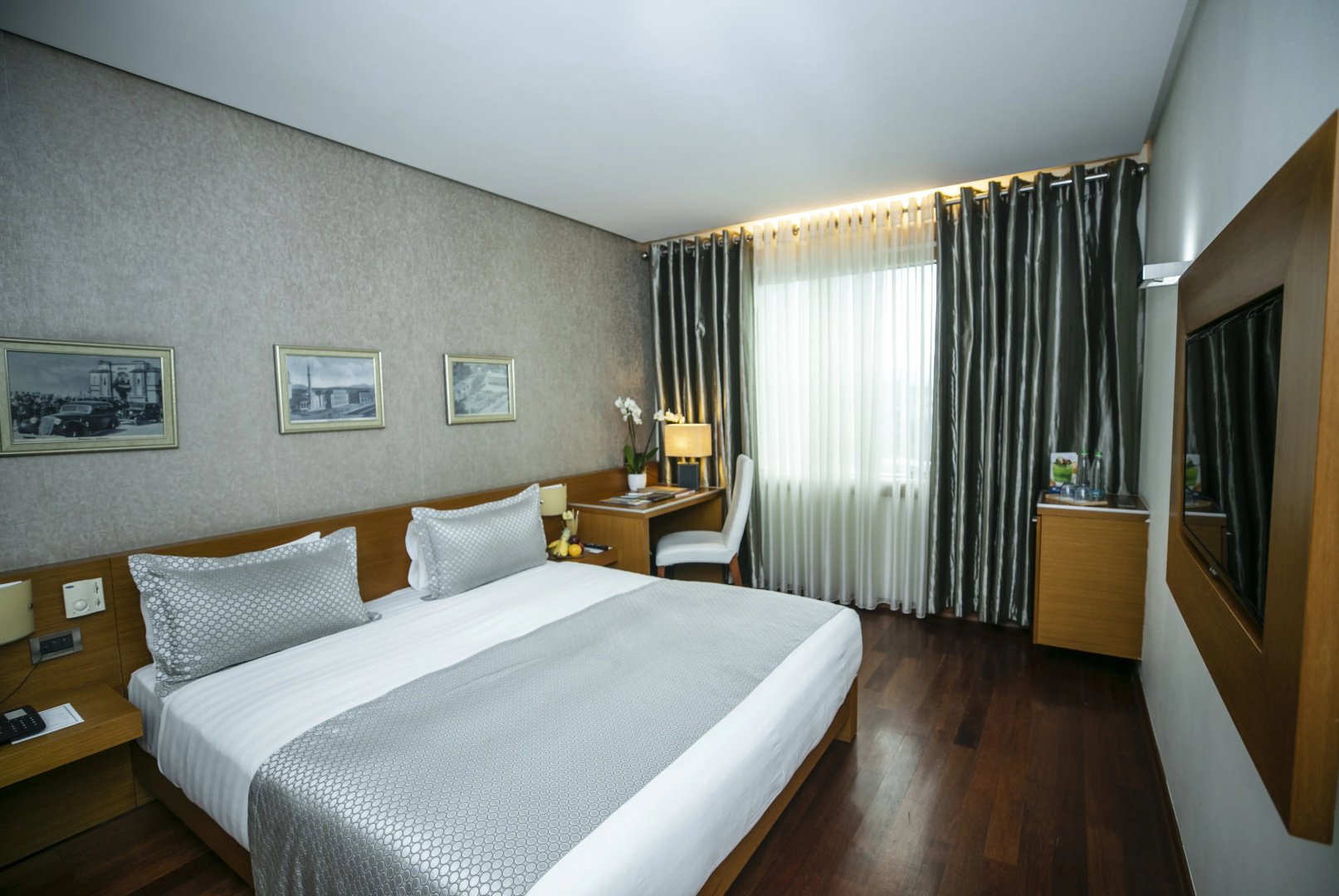 Tirana International Hotel & Conference Centre