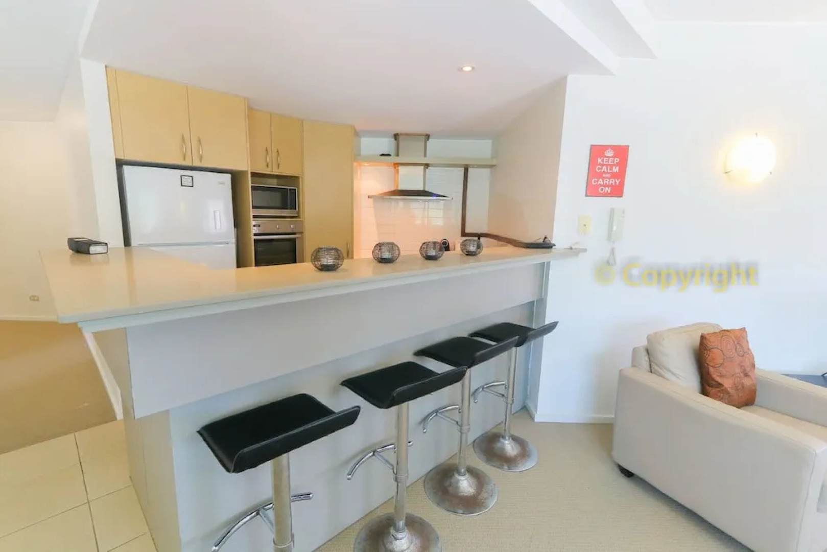 Serenity 3 Bedroom Holiday Apartment