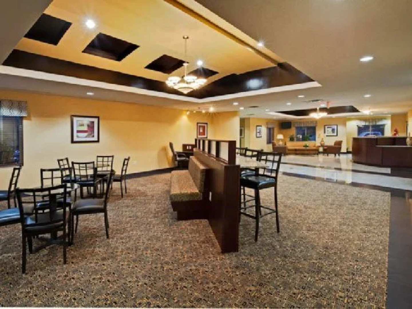 Holiday Inn Express And Suites Ormond Beach North Daytona