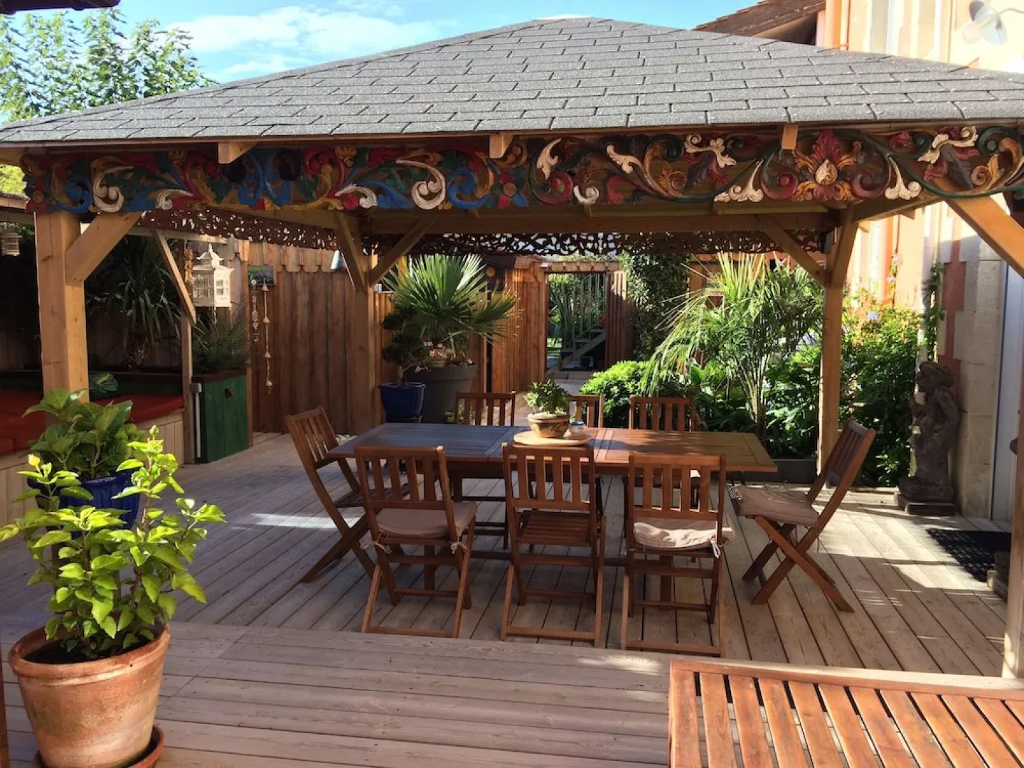 Villa Zenith - La Maison