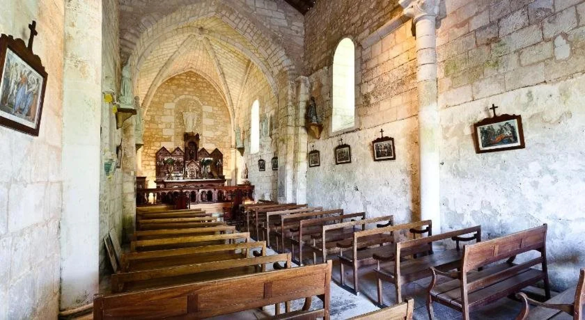 Château de Crazannes