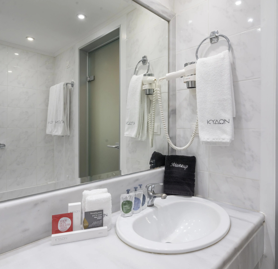 Kydon, The Heart City Hotel