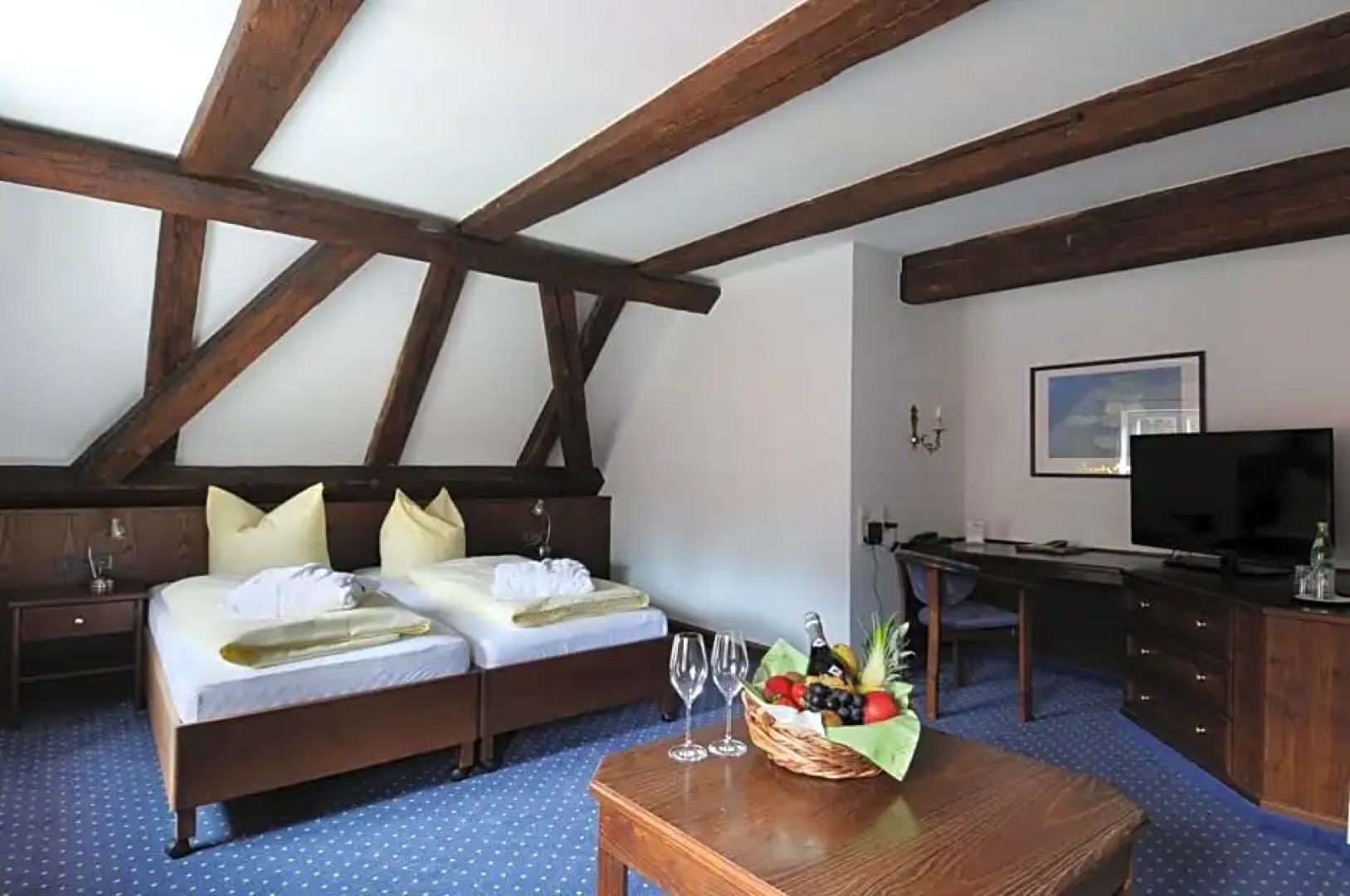 Hotel Goldener Hirsch