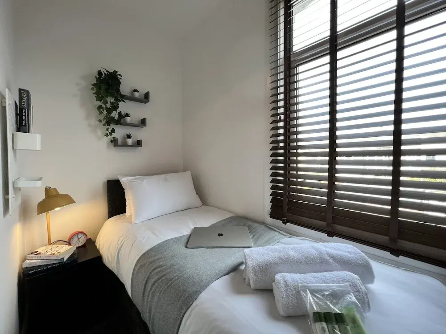 Perfect home, for contractors or holiday break