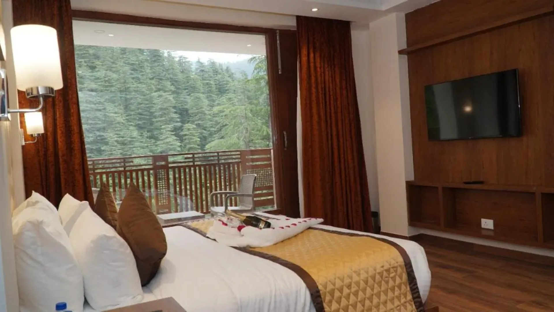 The Jungle Mountain Retreat