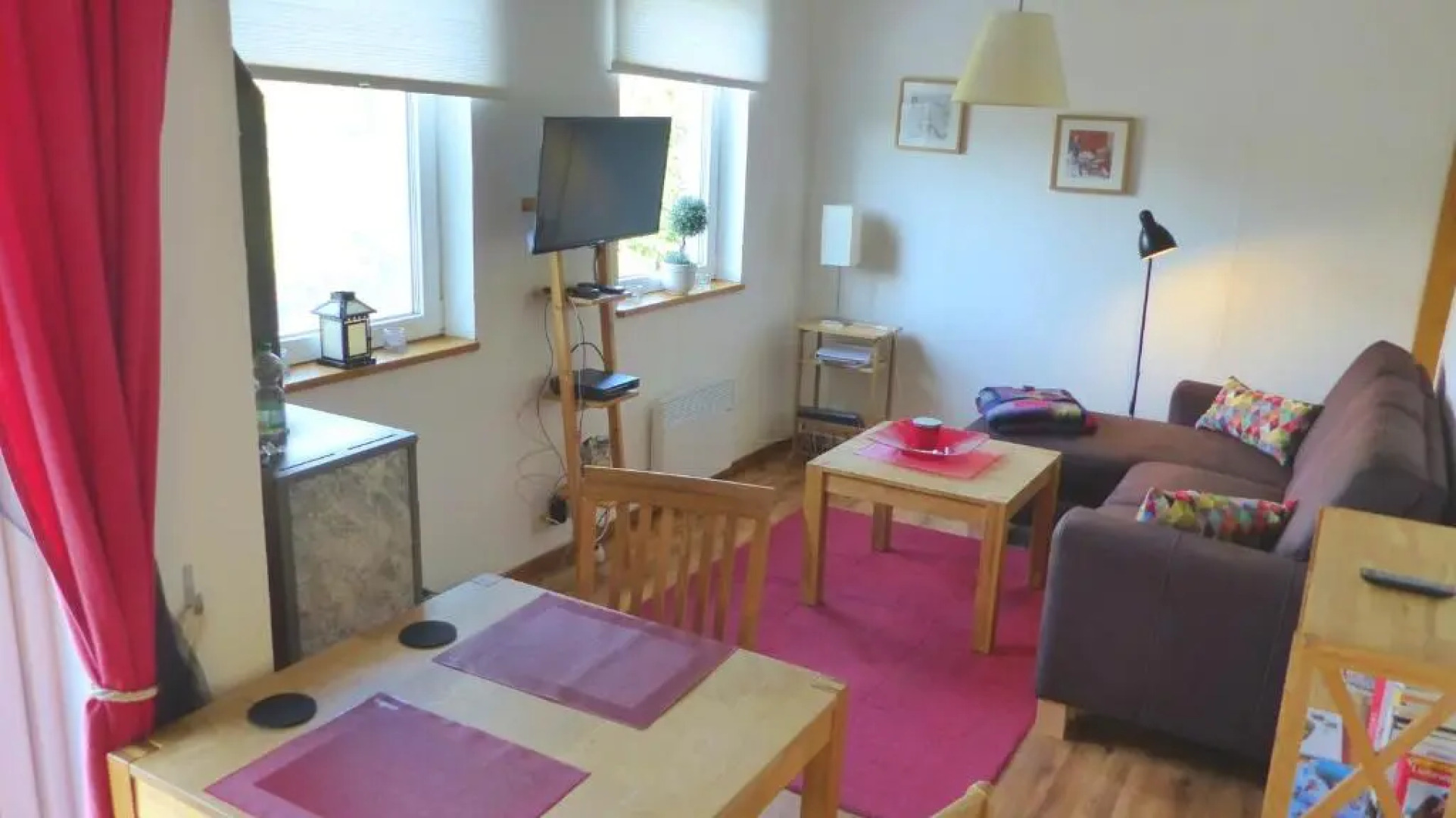 PONTUS Ferienwohnung FeWo2