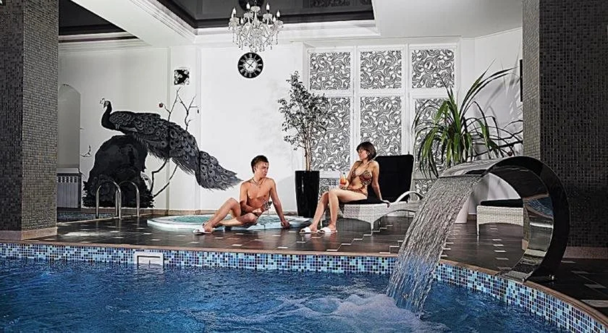 Отель Вилла Желанная