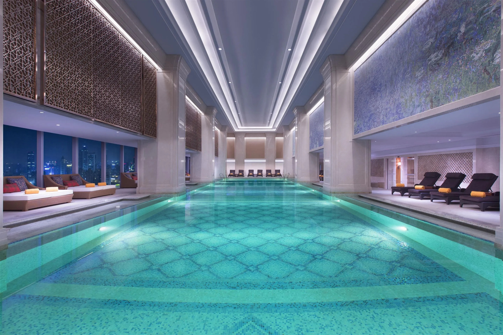 Sheraton Grand Wuhan Hankou Hotel