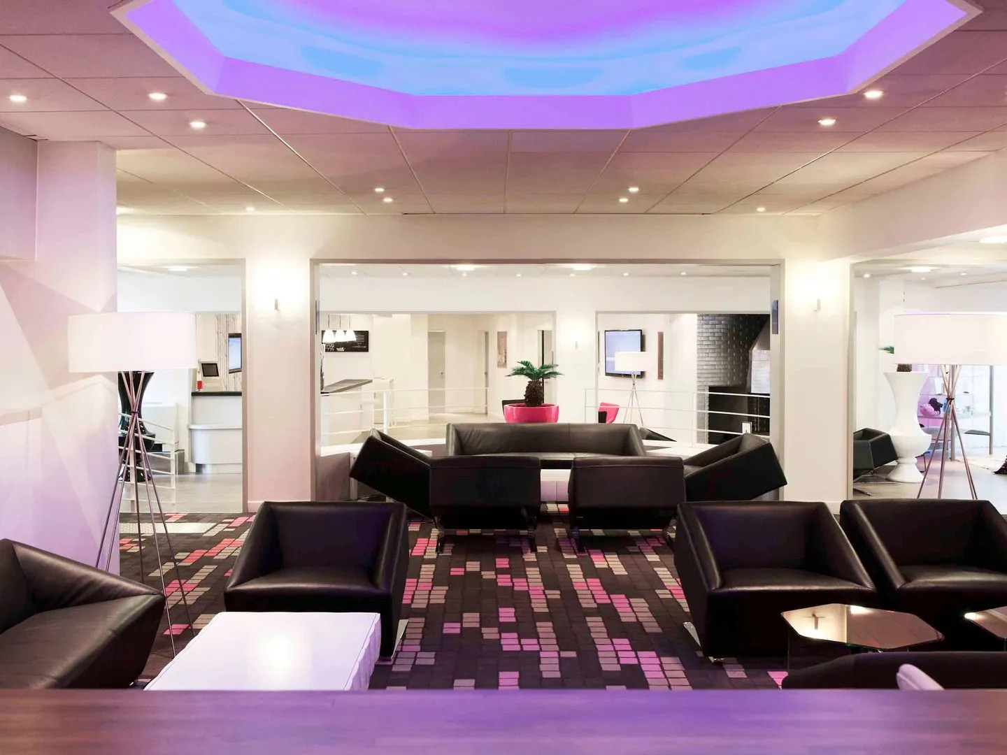 Novotel Fontainebleau Ury