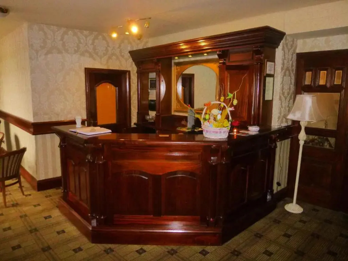 Achill Sound Hotel - Ostan Ghob A'Choire