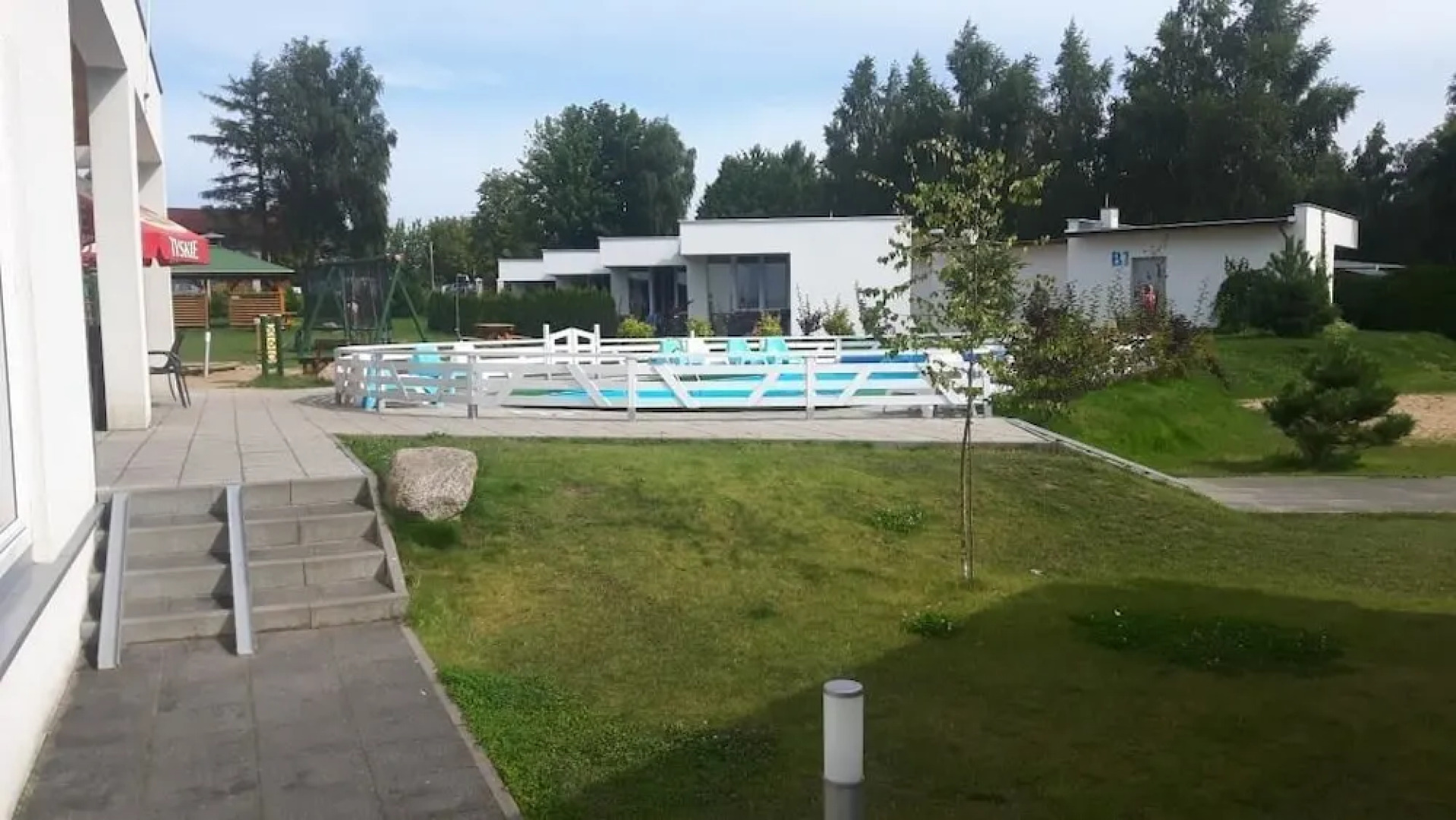 Osrodek Wczasowy Boski Raj