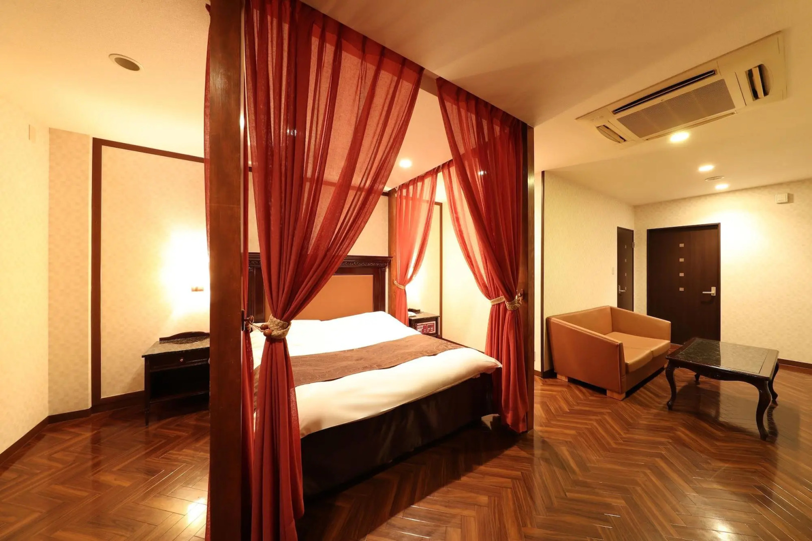 Отель Fine Garden Matsuzaka III