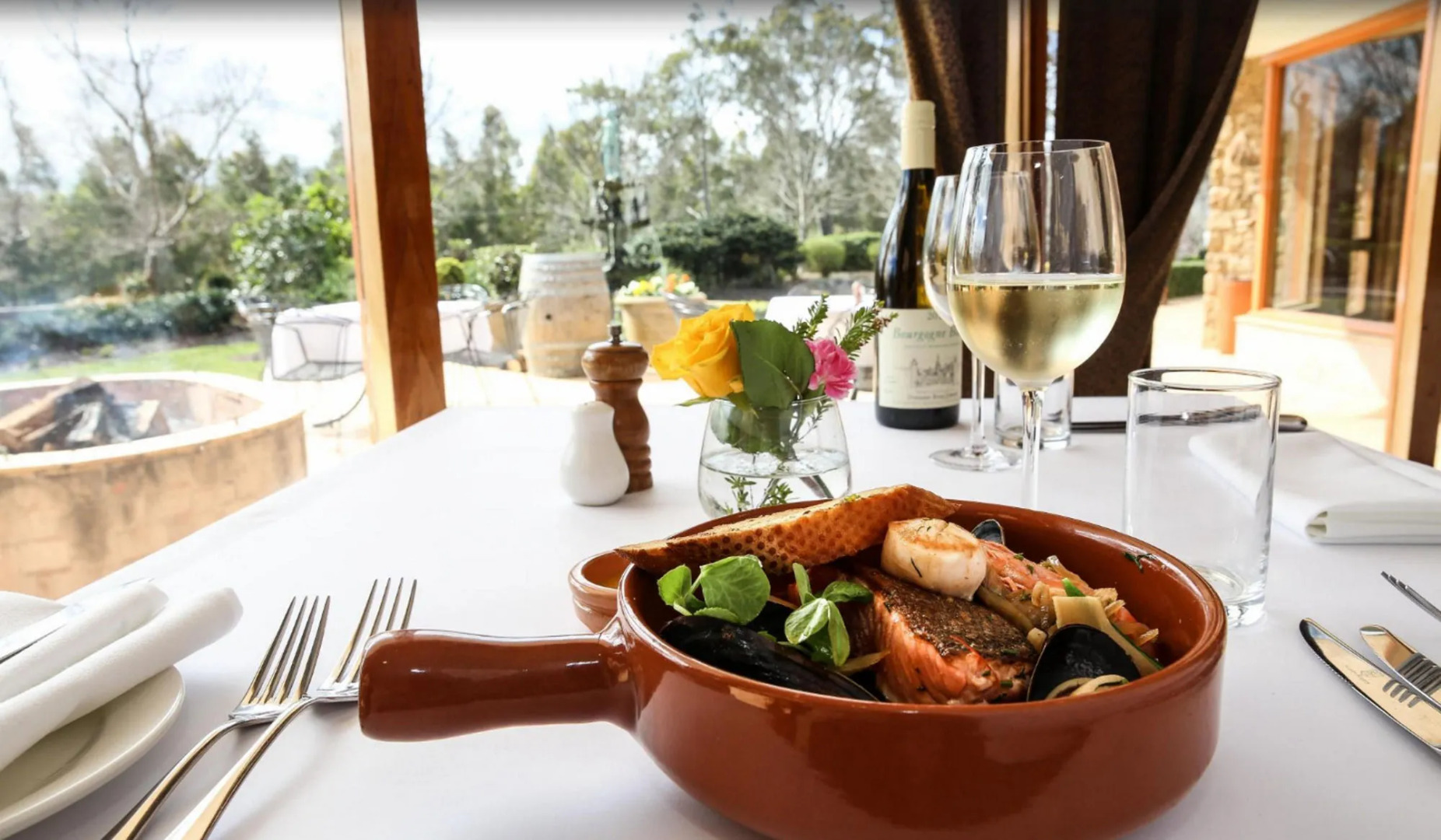 Mercure Hunter Valley Gardens