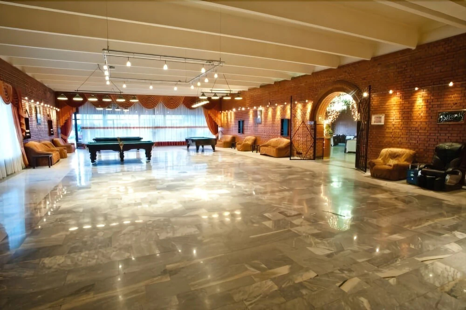 Olympiets Park Hotel