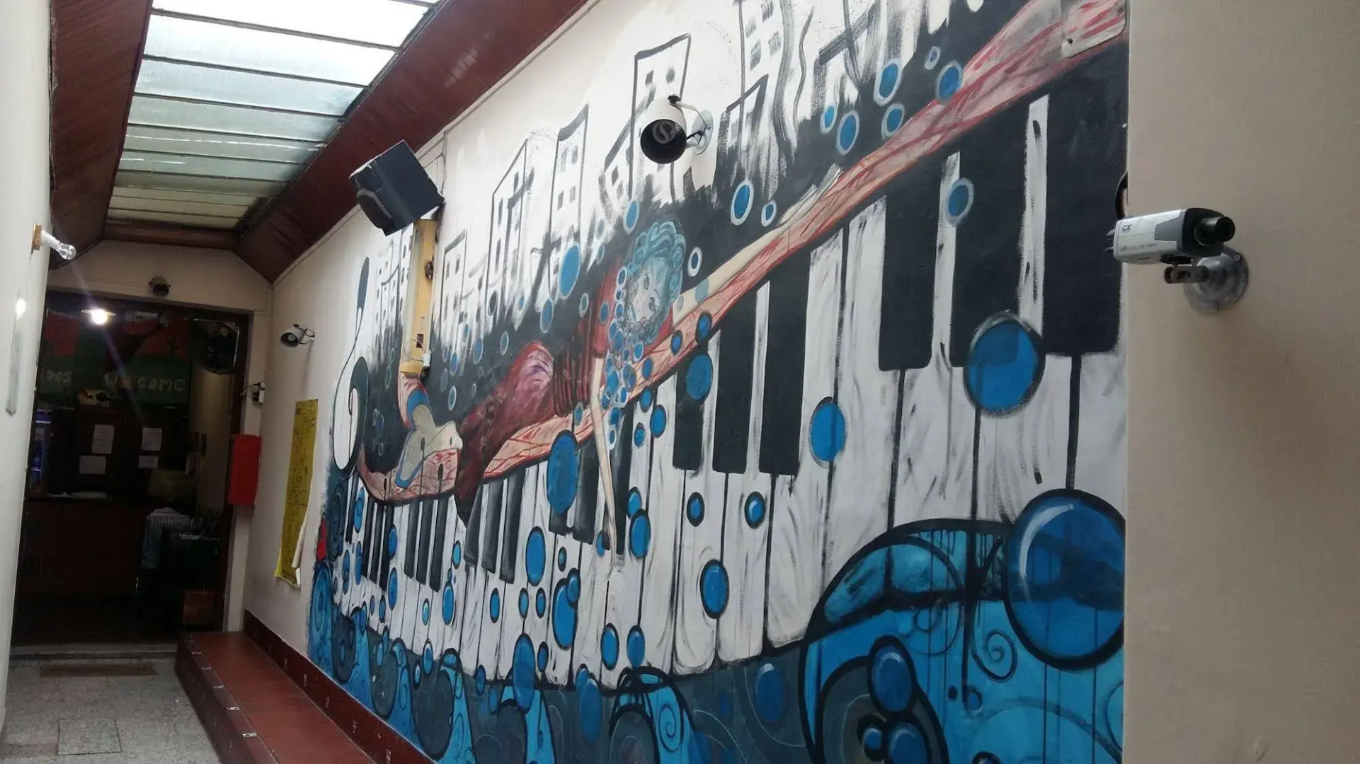 Ferienhaus Hostel Salta